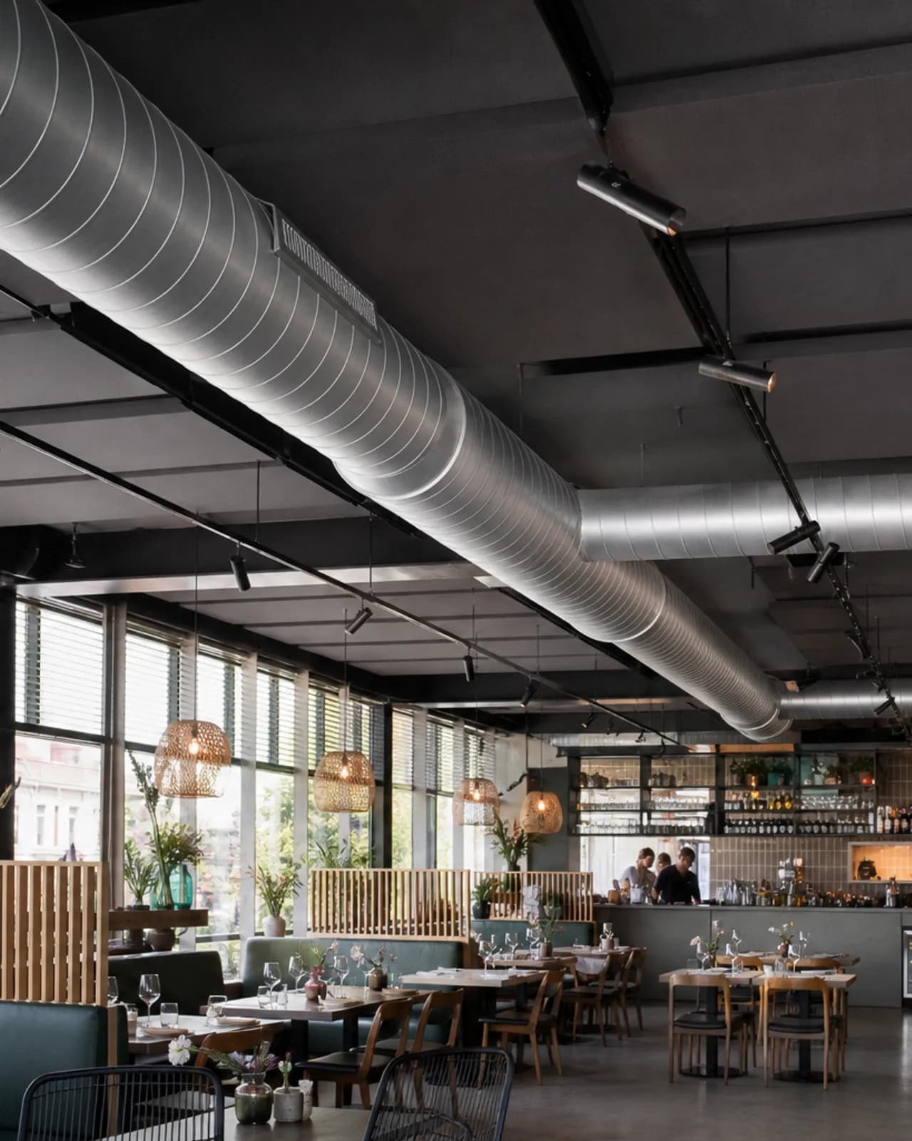 Reiniging ventilatiekanalen